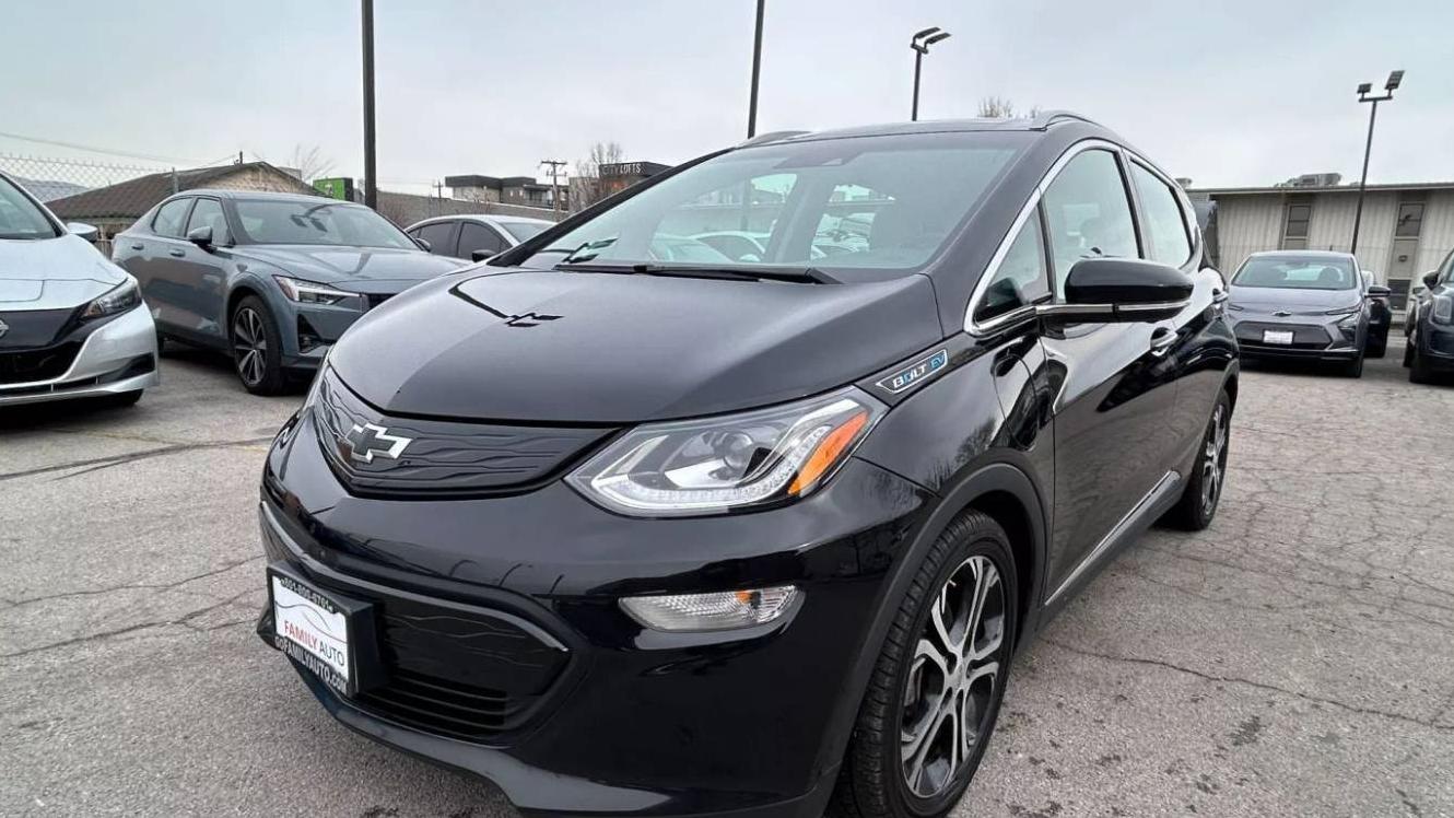 CHEVROLET BOLT EV 2021 1G1FZ6S06M4107299 image